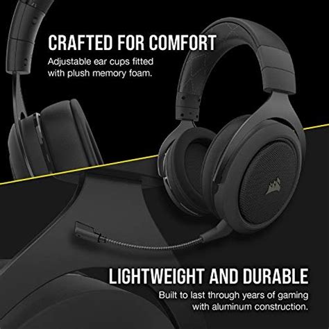 Corsair HS70 Pro Headset - Specs, Compare Prices | Pangoly