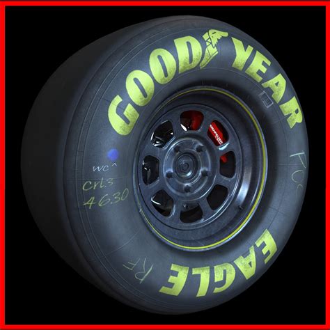 Nascar Racing Wheels