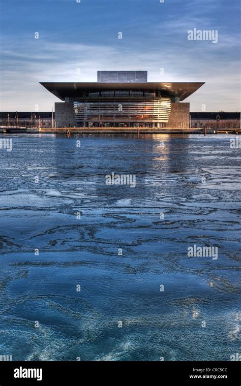 The copenhagen opera house hi-res stock photography and images - Alamy