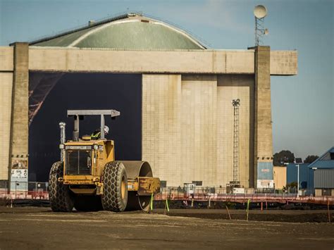 Moffett Field/Nasa Para Rescue | Projects | Our Work