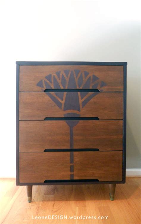 Mid Century Modern Dresser Designs For Delightful Bedroom Decor