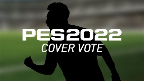 Pro Evolution Soccer 2022 Pc Cover