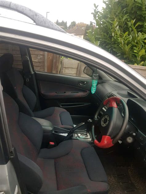 Mitsubishi vr4 galant legnum recaro interior rare seat | in Hall Green, West Midlands | Gumtree