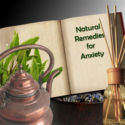 30 Natural Remedies for Anxiety and Depression herbs, nutrients and lifestyle changes. | HubPages