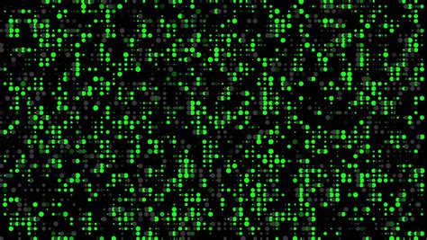 Green Glowing Computer Program Assembler Source Code Listing On ...