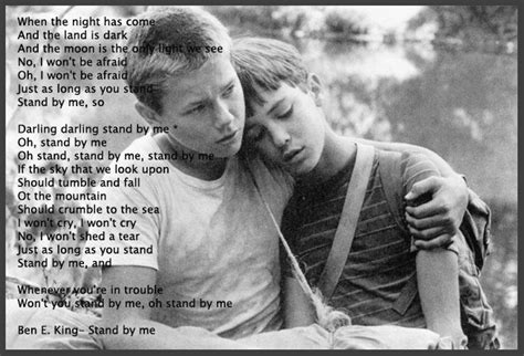 Vern Stand By Me Quotes. QuotesGram