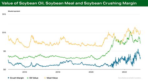 Terrain | Soybean Oil Moves Toward The Driver’s Seat in Demand