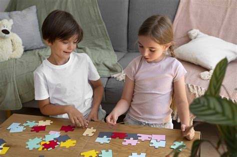 Want Smarter Kids? Teach Them These Puzzle Skills - Craft Play Learn