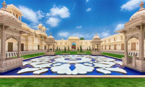 Udaipur Palace Inside