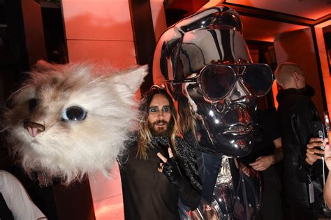 Inside the Karl Lagerfeld Met Gala After Party [PHOTOS]