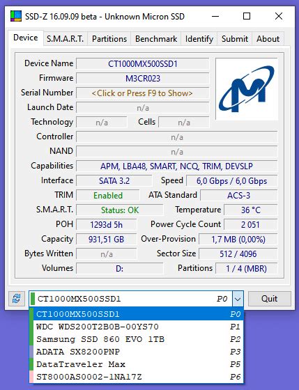 SSD-Z – Download