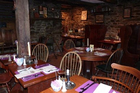 Dobbin House Tavern: Gettysburg Restaurants Review - 10Best Experts and ...