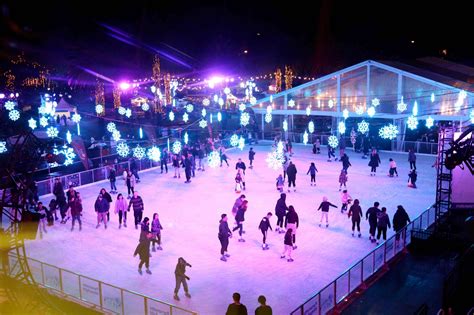 Winter Festival & Iceskating Guide - Ryde District Mums