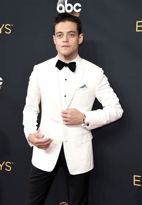 2016 Emmys: Rami Malek in Dior Homme | Tom + Lorenzo