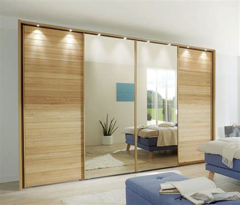 Modern Designer Wardrobes » Stylform JUPITER - 250-400cm Semi Solid Oak ...