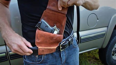 Great American Outdoor Show: Urban Carry Holster