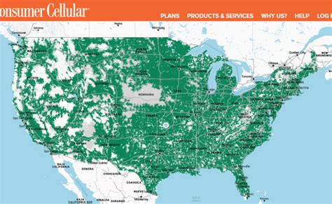 Consumer Cellular Coverage Map Canada Cape May County Map Cuitan Dokter ...