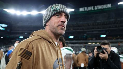 Aaron Rodgers aiming to return this season regardless of Jets’ record ...