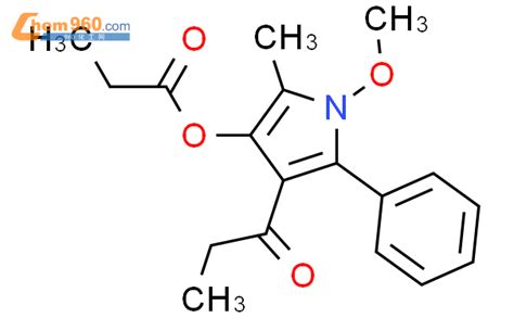 924647-83-6,1-Propanone,1-[1-methoxy-5-methyl-4-(1-oxopropoxy)-2-phenyl ...