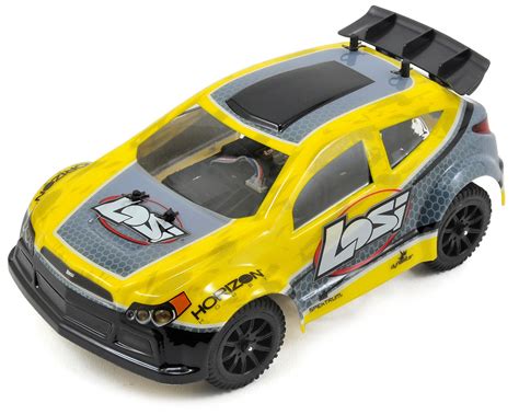 Losi 1/24 Micro Rally X 4WD RTR [LOS00002T2] | Cars & Trucks - AMain Hobbies