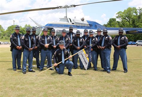 ALEA Graduates 13 New State Troopers - Alabama News