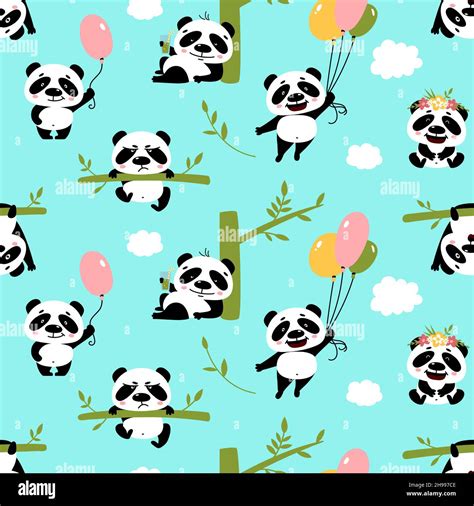 400+ Wallpaper Cute Panda free Download - MyWeb