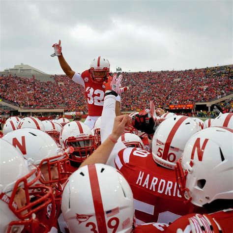 Nebraska Football: 5 Reasons Why the Huskers Can Win the Big Ten Title ...