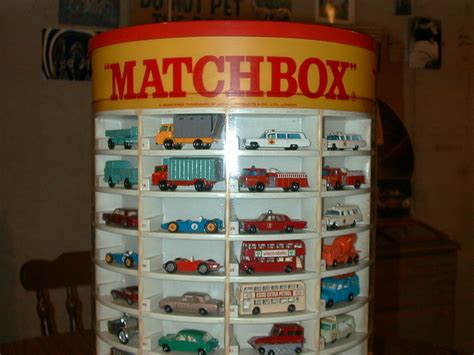 Matchbox Car Display Cabinet • Display Cabinet