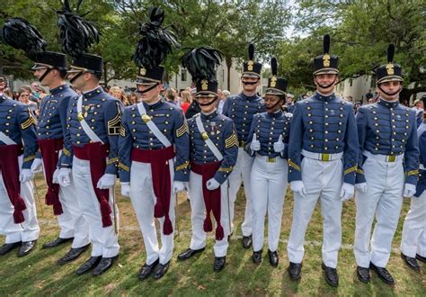 Citadel ranked #1 Top Public College in South for ninth year in a row