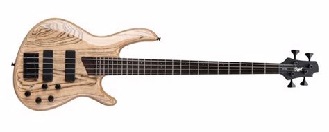 Cort Guitars Unveils 20th Anniversary Artisan Bass Series | Bass ...