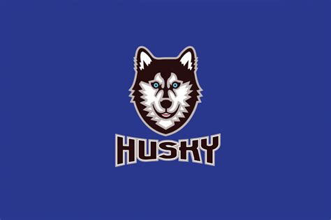 Husky Logo Design – Logo Cowboy