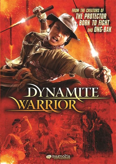 Dynamite Warrior — Magnolia Pictures | Independent Films | Documentaries