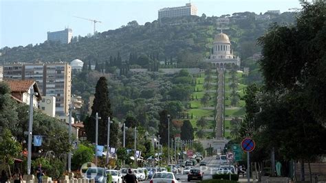 Haifa - Israel's third largest city