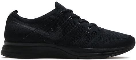 Nike Flyknit Trainer Triple Black