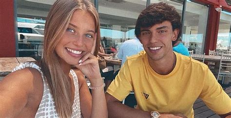 João Félix: 5 things to know about Margarida Corceiro's breakup with ex ...