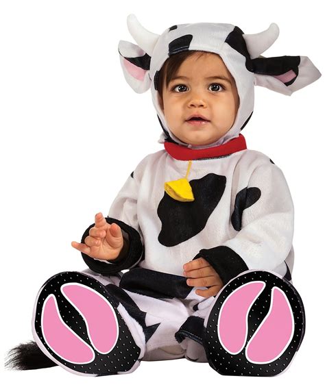 Cutest Cow Halloween Costumes For Kids And Adults