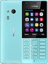 Nokia 216 - Full phone specifications