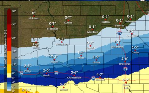 Weather system will have travel impacts on South Dakota (Audio) - Go ...