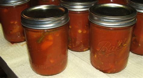 Pressure Canning Vegetable Beef Soup - SBCanning.com - homemade canning ...