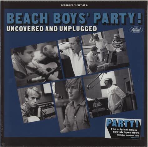 Beach Boys Beach boys party (Vinyl Records, LP, CD) on CDandLP