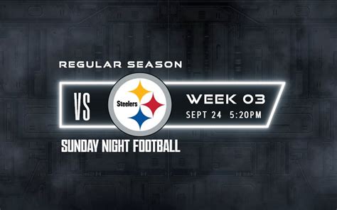 Raiders vs. Steelers - Week 3 | Allegiant Stadium