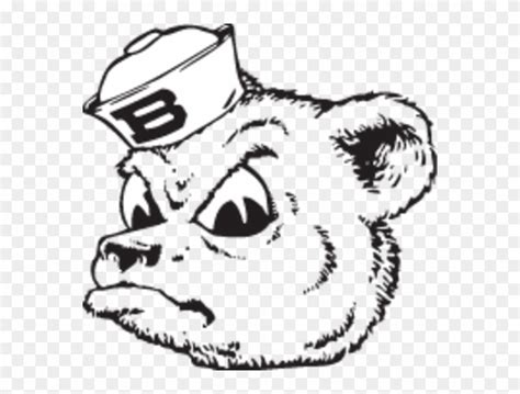 Baylor Bears Logo Clip Art - Png Download (#2422467) - PinClipart