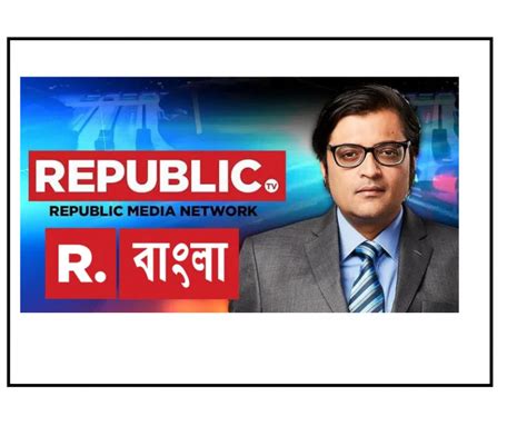 Arnab Goswami to Anchor a News Debate Show on R. Bangla