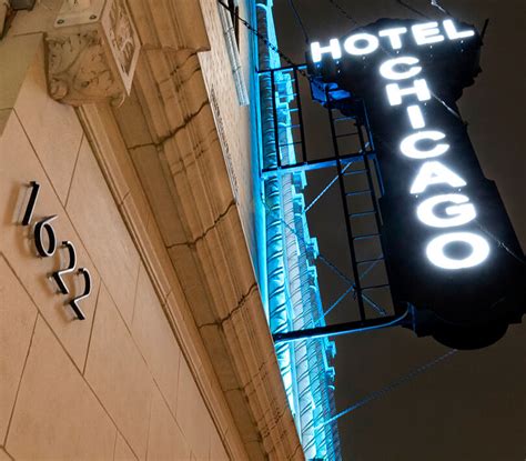 Chicago Boutique Hotels | Official Site | Hotel Chicago West Loop