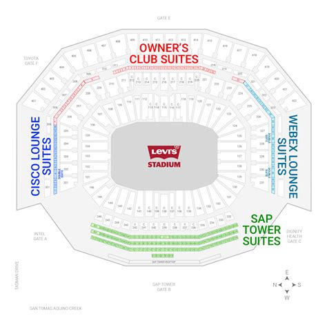 Levis Stadium Events Sale Online | www.changeyourwindows.com