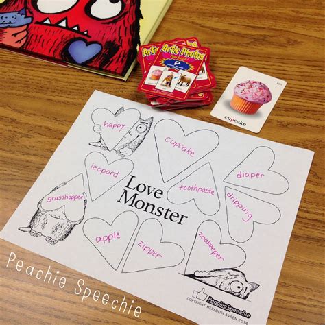 I think the craftivity is my favorite. I made a template/outline of a monster and the students ...