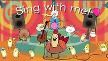 Months of the Year Song | Song for Kids | The Singing Walrus - video ...