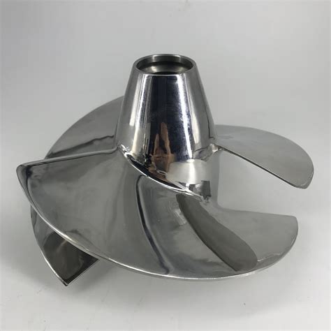 OEM No. 6AE-R1321-00-00 Diameter 155mm Jet Ski Impeller for Yamaha Jet Ski VX700 - Buy 6AE-R1321 ...