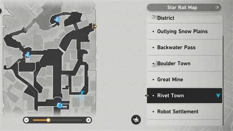 All Rivet Town Treasure Chest Locations in Honkai Star Rail - Pro Game ...