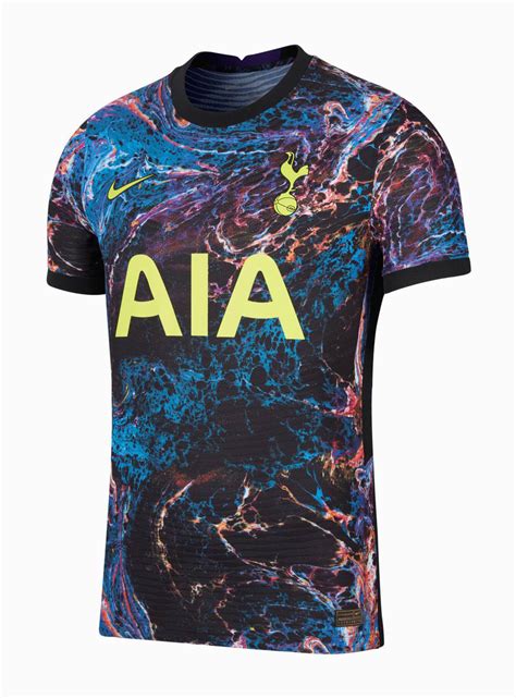 Tottenham Hotspur 2021-22 Away Kit